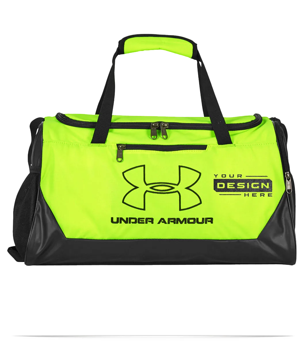 Custom Under Armour Duffle Bags