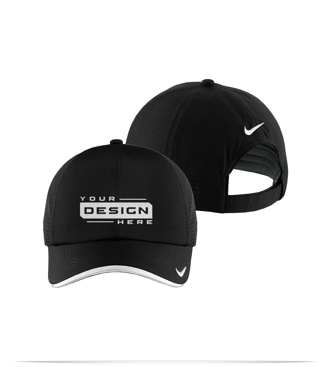 Custom Nike Headwear | Personalized, Embroidered with Logo