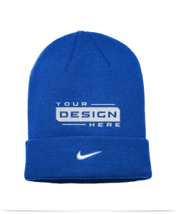 Custom Beanie Hats | Embroidered Winter Caps