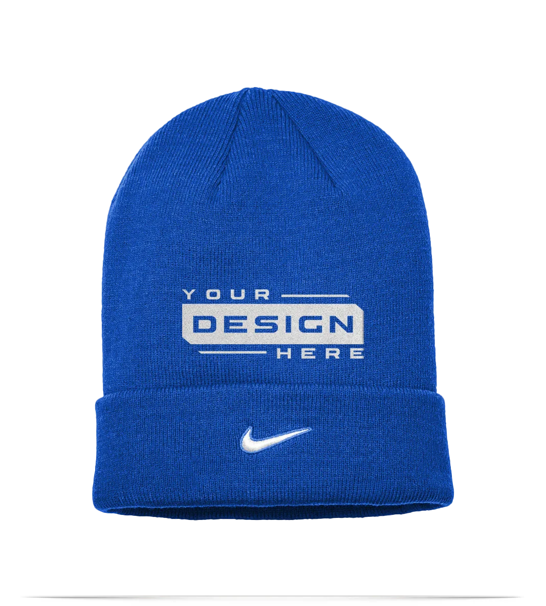 Custom Beanie Hats | Embroidered Winter Caps