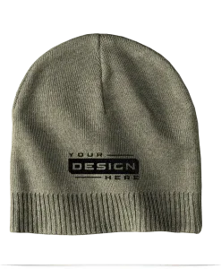 Custom Logo Embroidered Knitted Hats