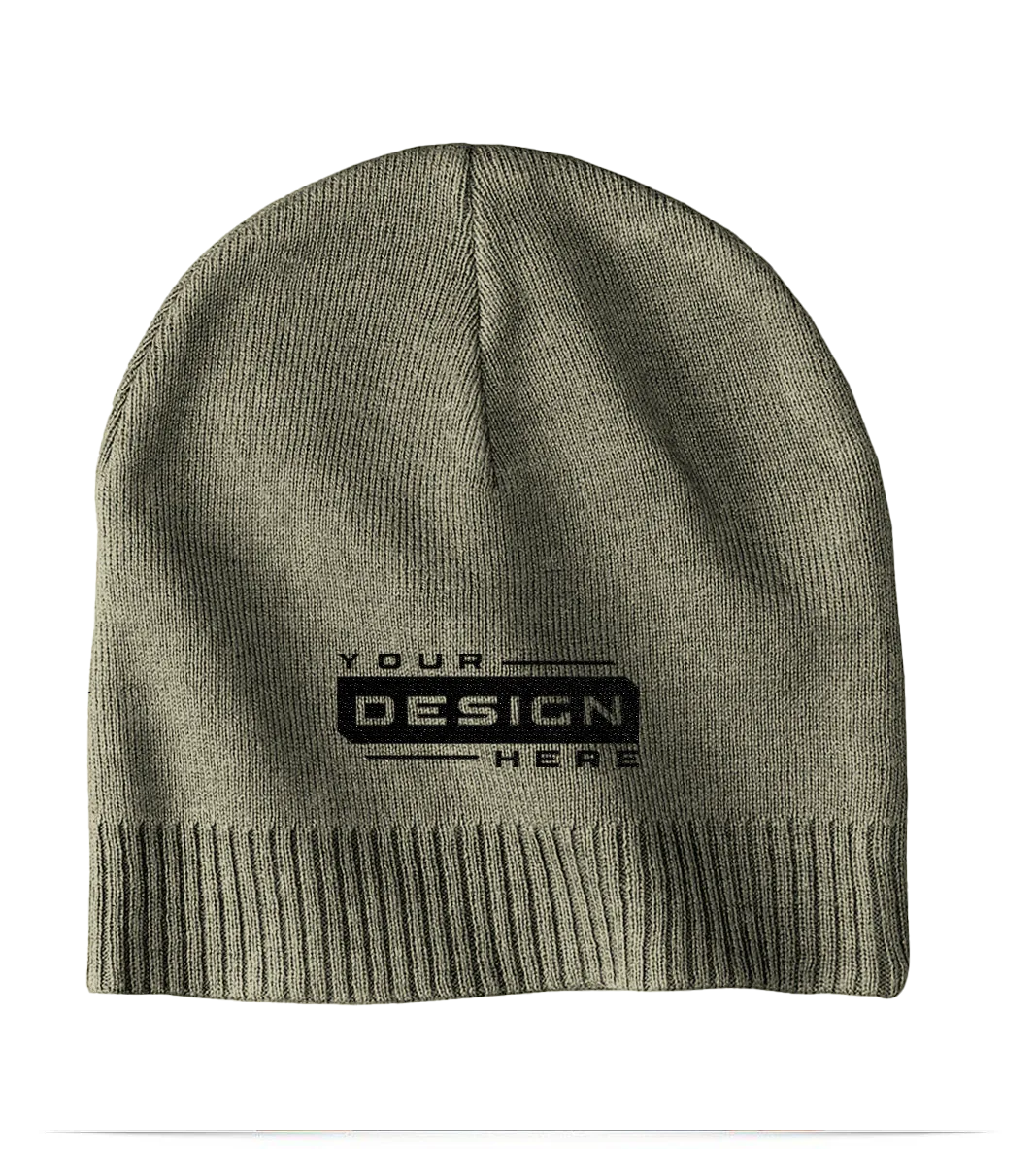 Custom Logo Embroidered Knitted Hats