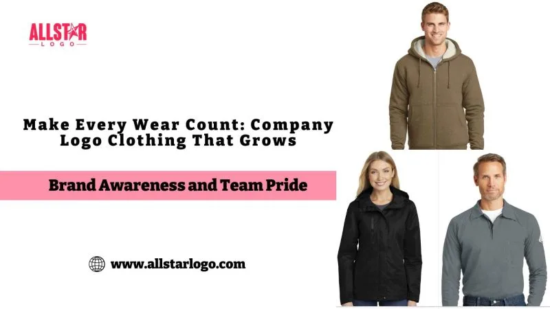 Custom Logo Apparel