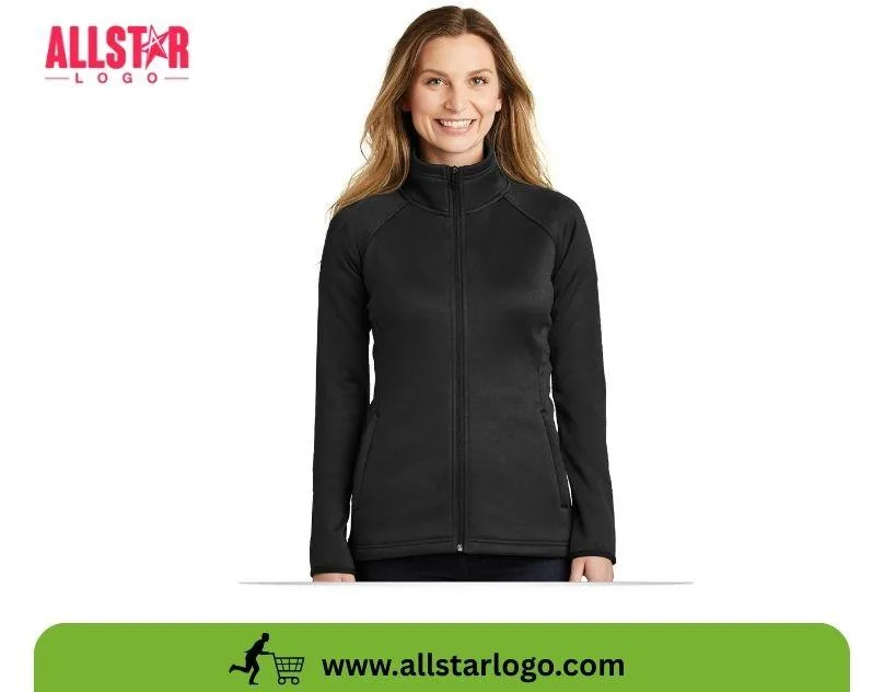 North Face Ladies&rsquo; Canyon Flats Stretch Fleece Jacket