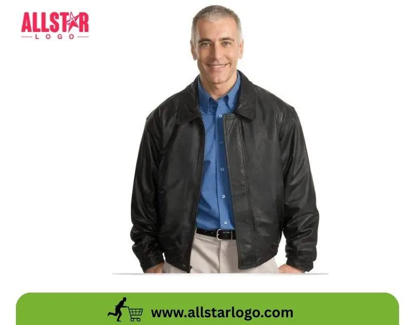 Personalized Leather Jacket