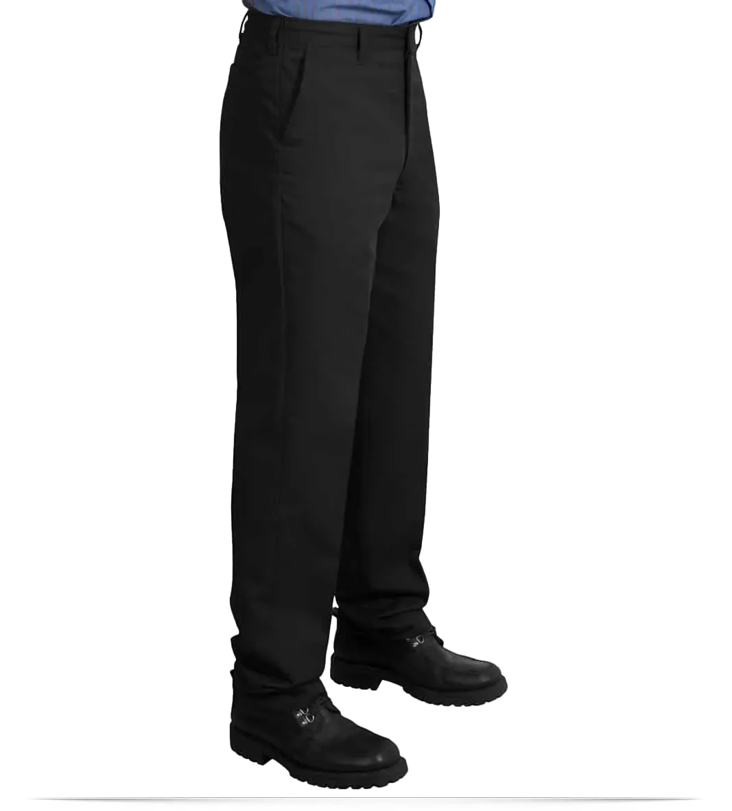 Embroidered Red Kap Work Pants and Shorts for Men