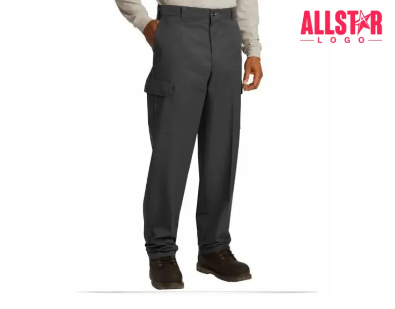 Red Kap cargo pants
