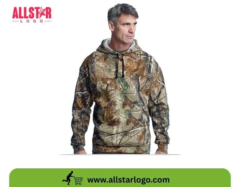 Russell Outdoors Pullover Hooded Sweatshirt