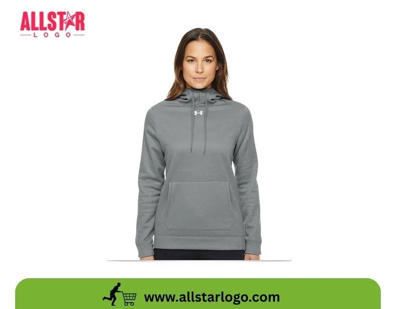 Under Armour Ladies&rsquo; Fleece Hoodie