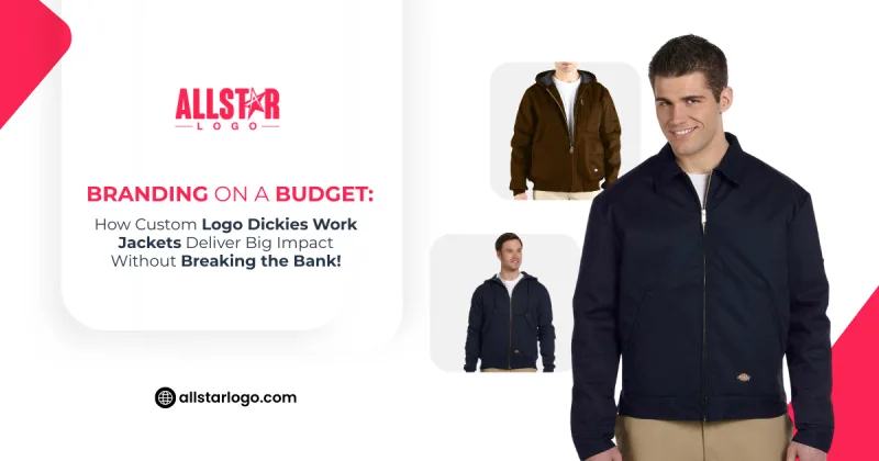 Custom Logo Dickies