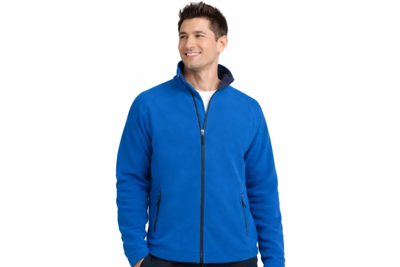 Men&rsquo;s Fleece Jackets for Corporate Teams