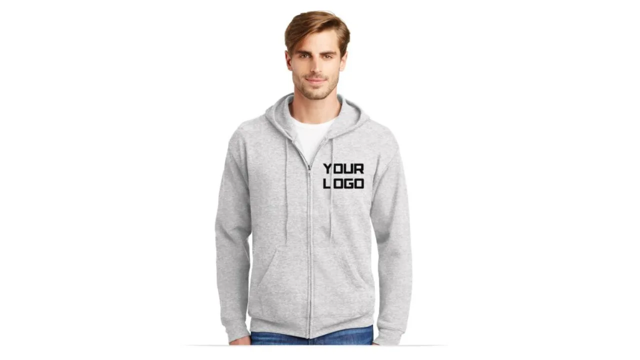 Custom Logo Men’s Apparel