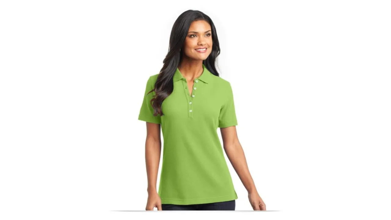 Design Custom Embroidered Polo Shirts for Men and Women