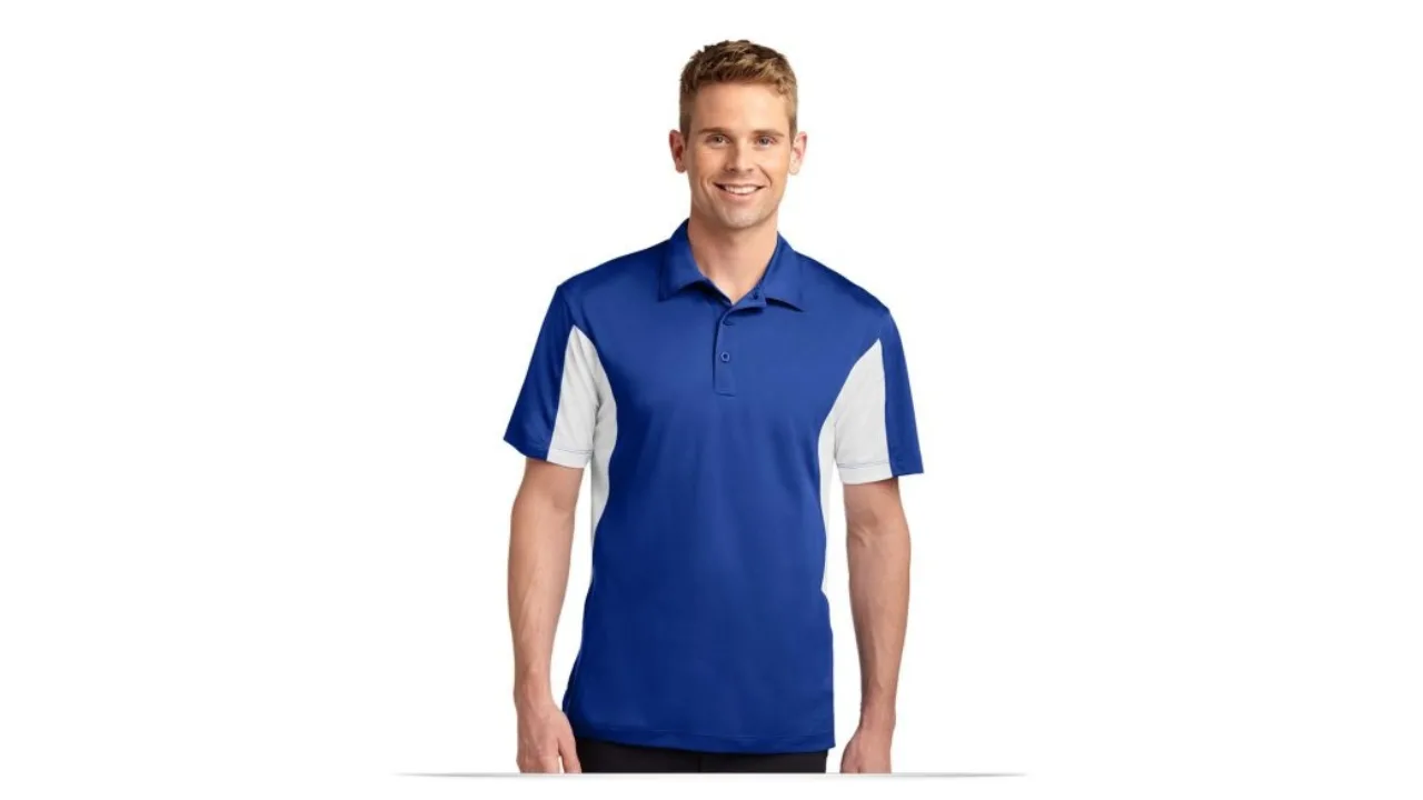 Men&rsquo;s Sport Shirt Moisture Wicking