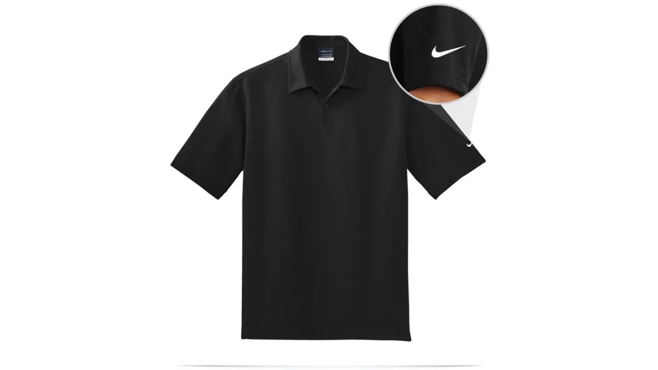 Nike Golf Shirt: