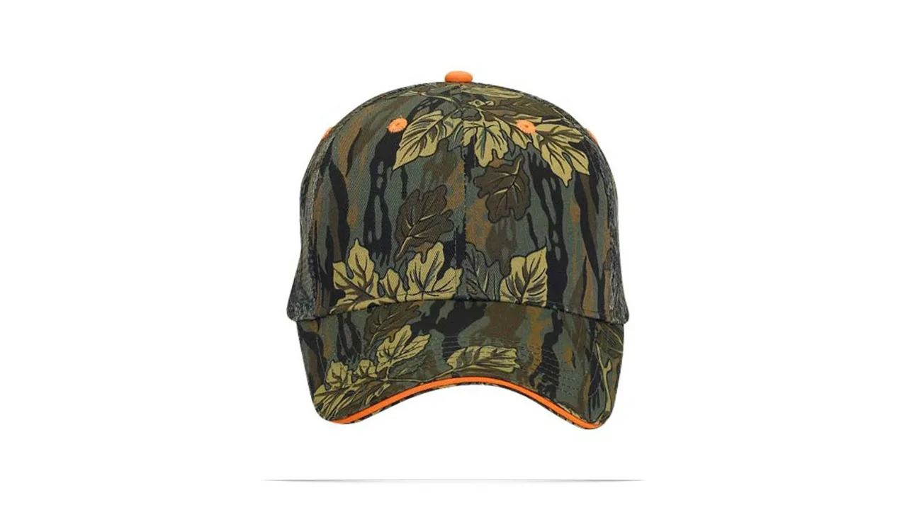 Profile Mesh Back Cap