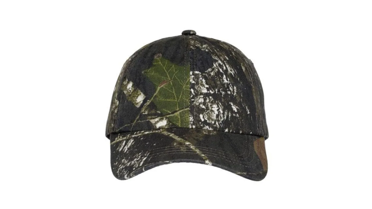 The Custom Camouflage Hat