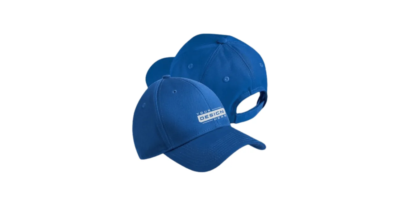 The New Era Adjustable Structured Cap: