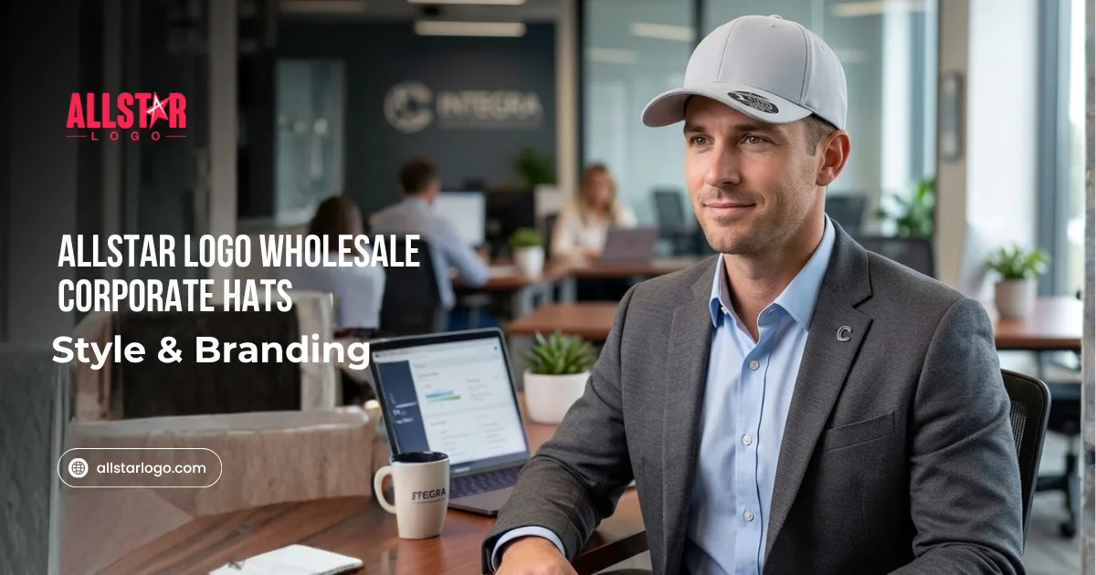 Wholesale Corporate Hats