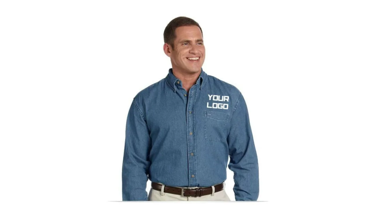 Custom Denim Shirts