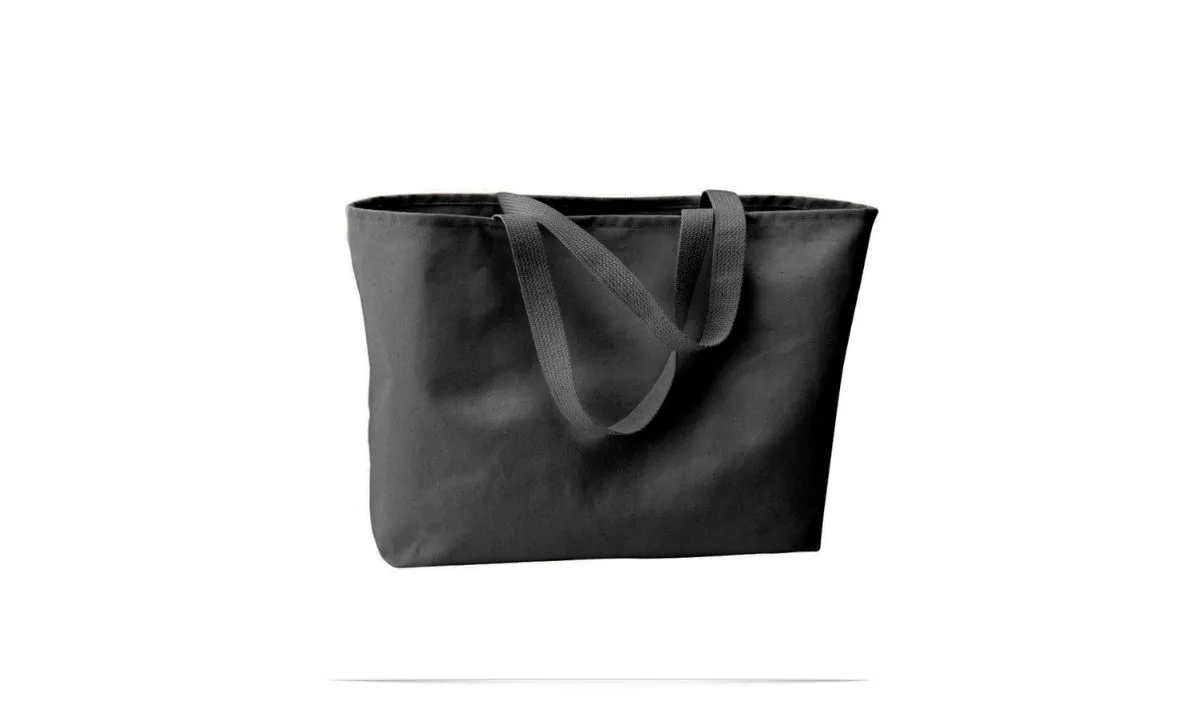 Custom Embroidered Logo Tote Bags