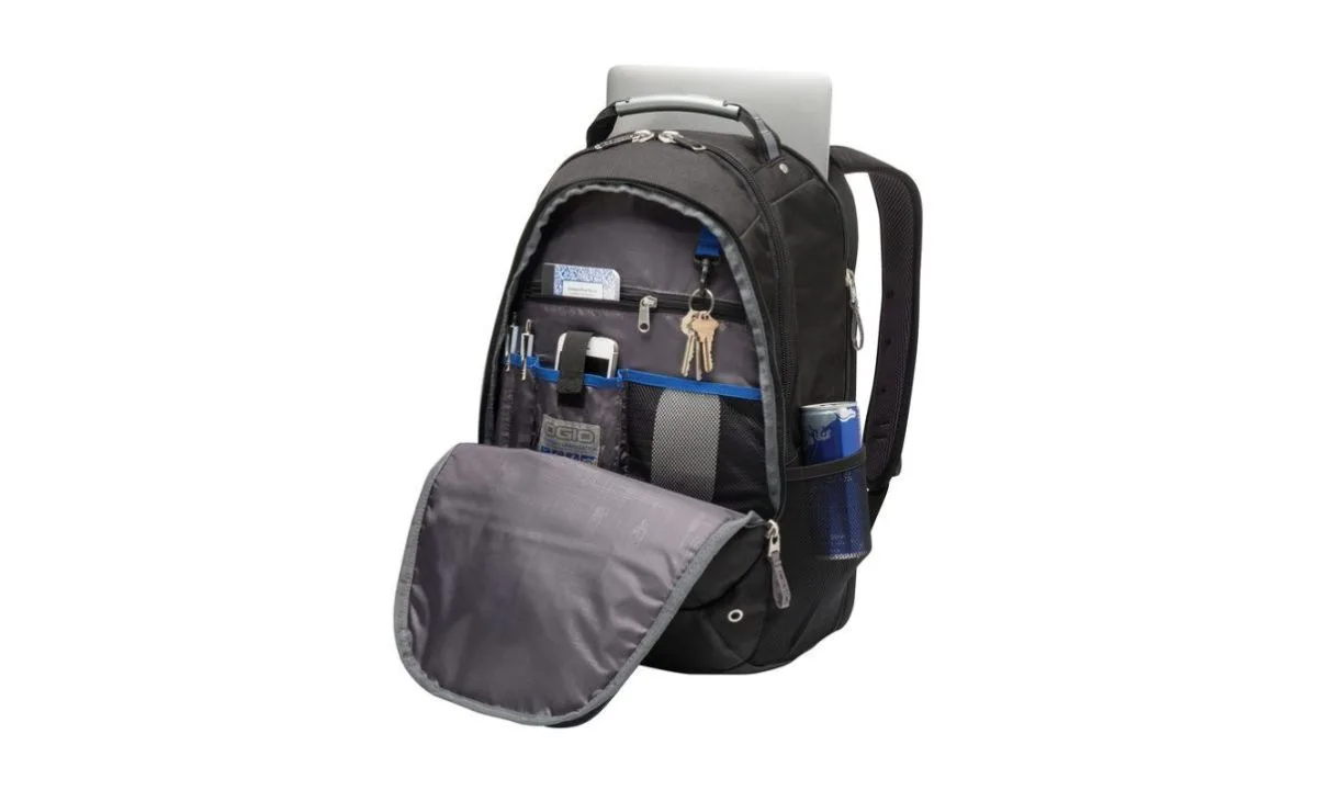 Custom Logo Backpacks-