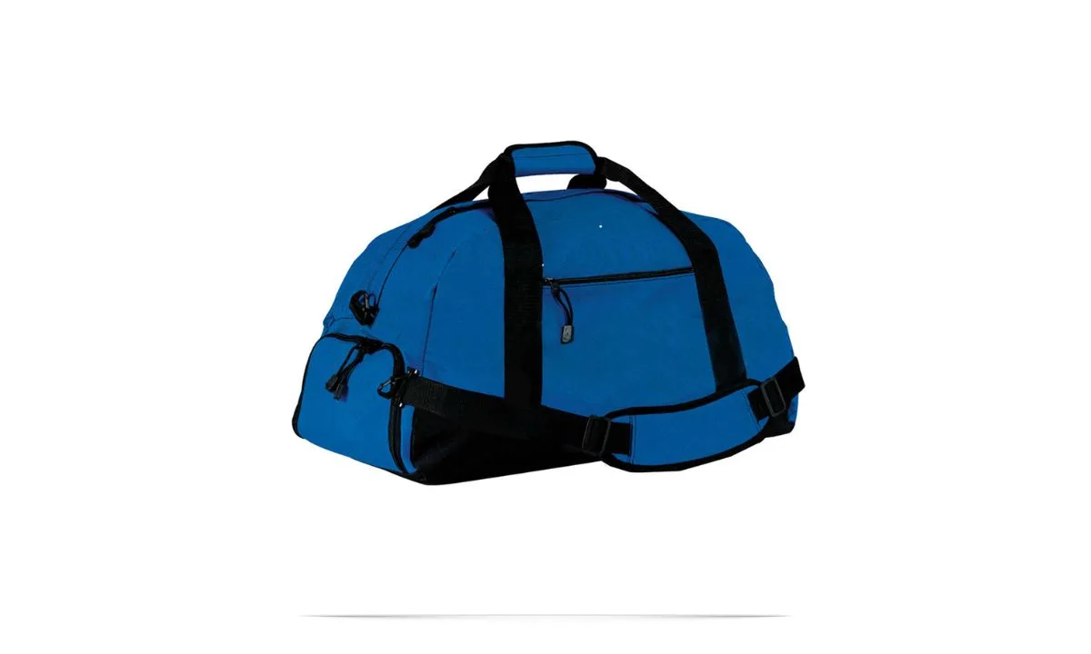 Custom Logo Duffel Bags-