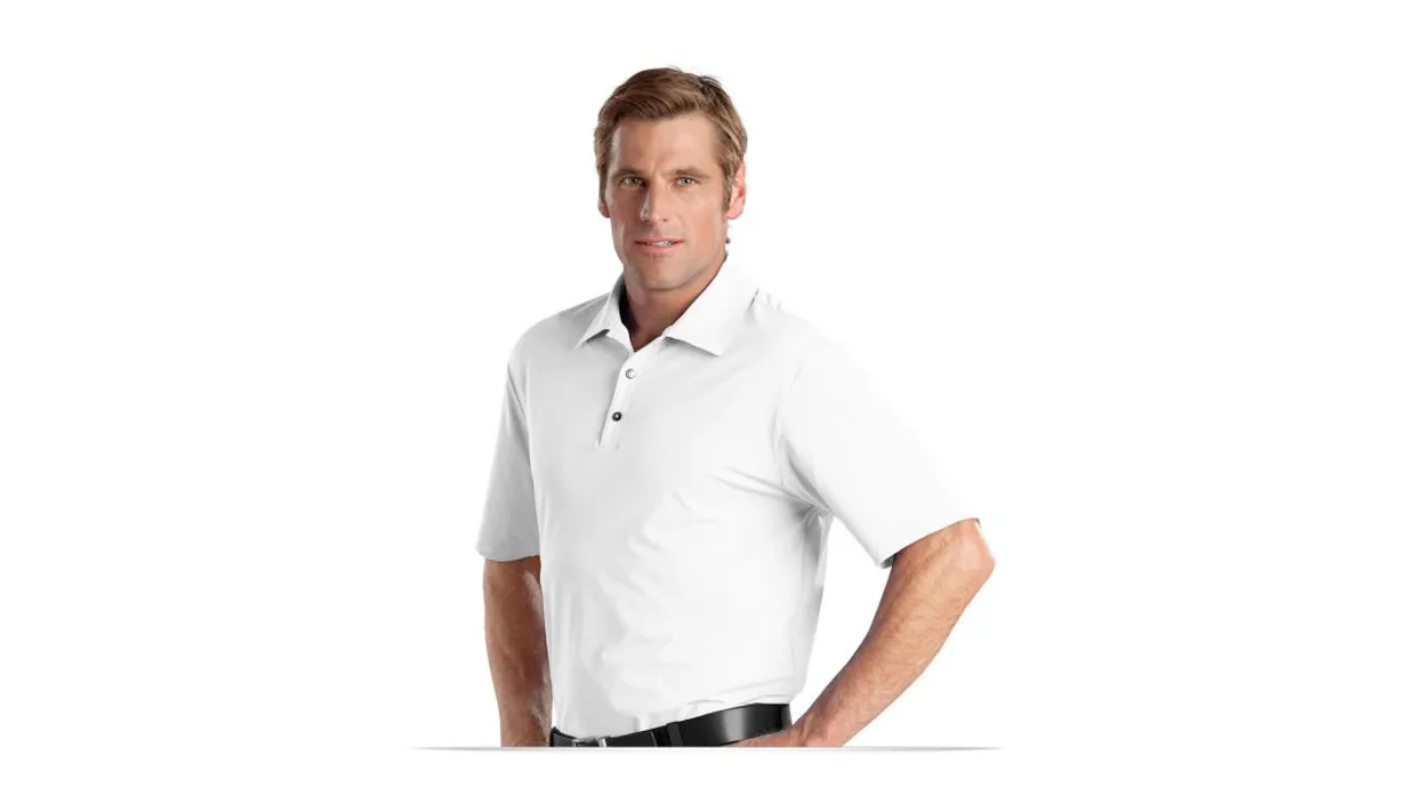 Elite Series Dri-FIT Ottoman Bonded Polo