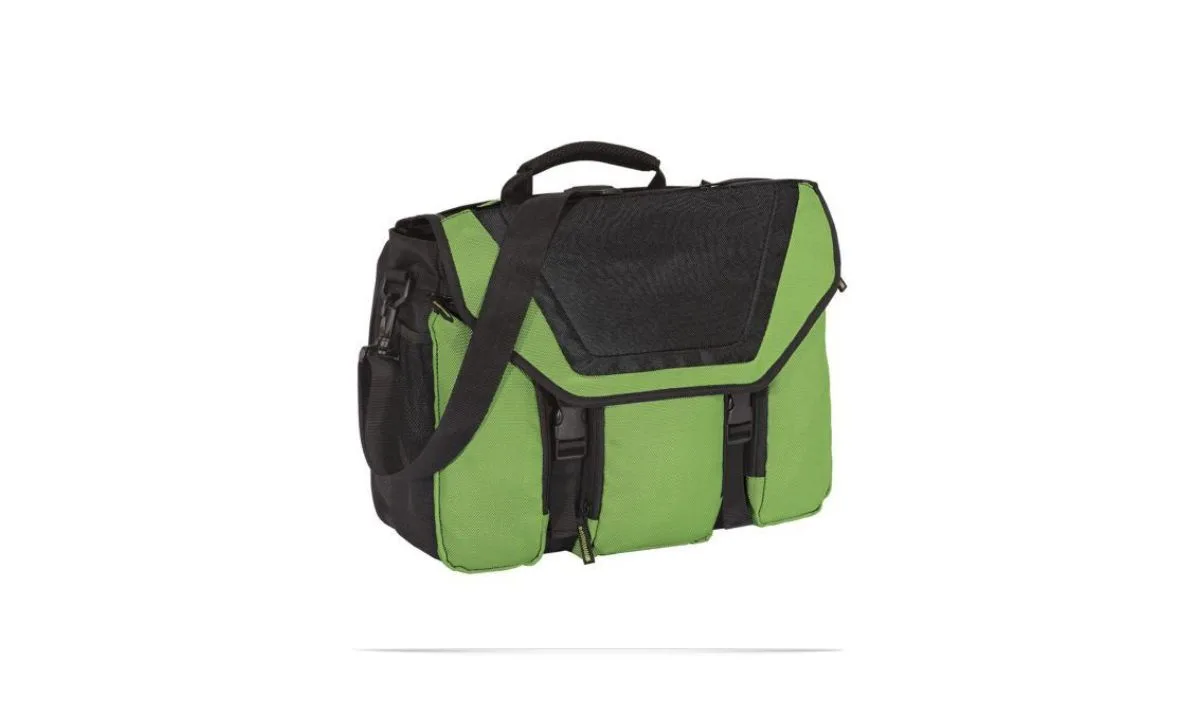 Embroidered Briefcases-