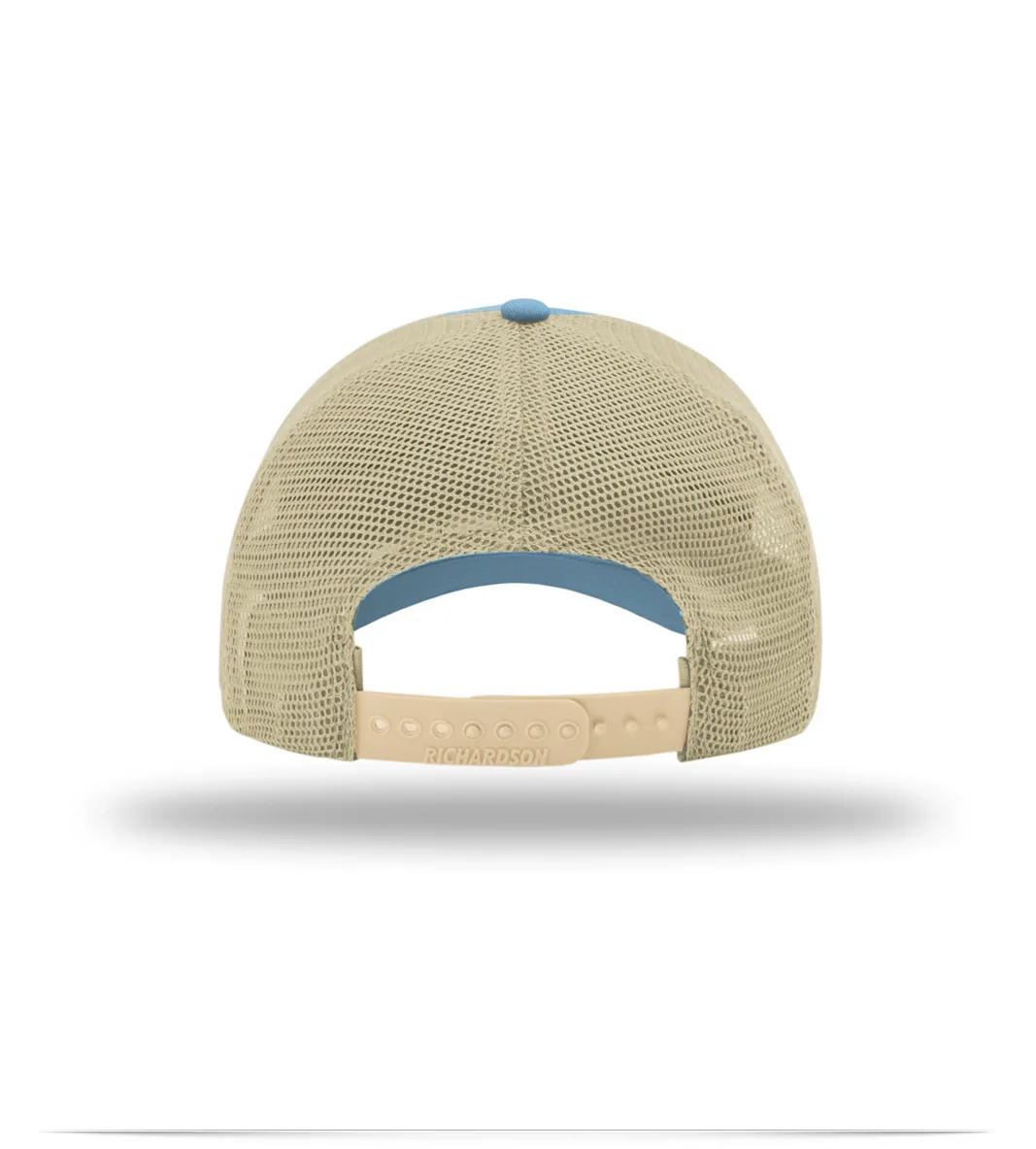 Richardson Garment Washed Trucker - Image 3