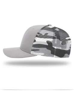 Alternative view of Richardson Printed Mesh Trucker