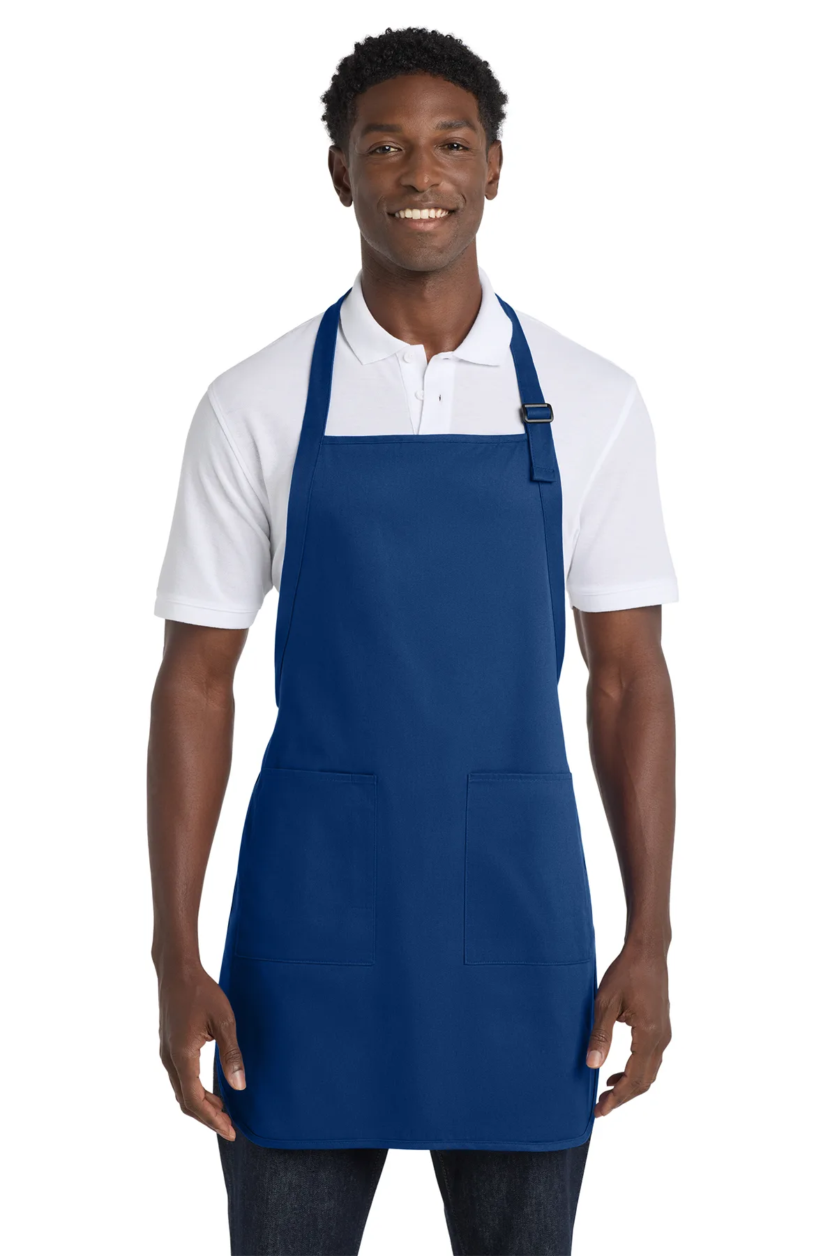LONG LENGTH BIB APRON - Image 10