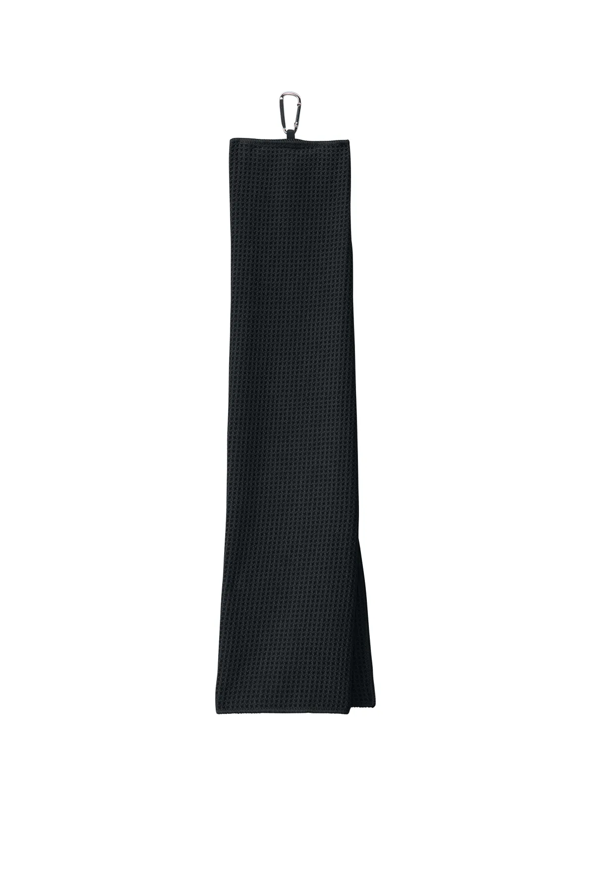 Port Authority Waffle Microfiber Golf Towel - Image 4