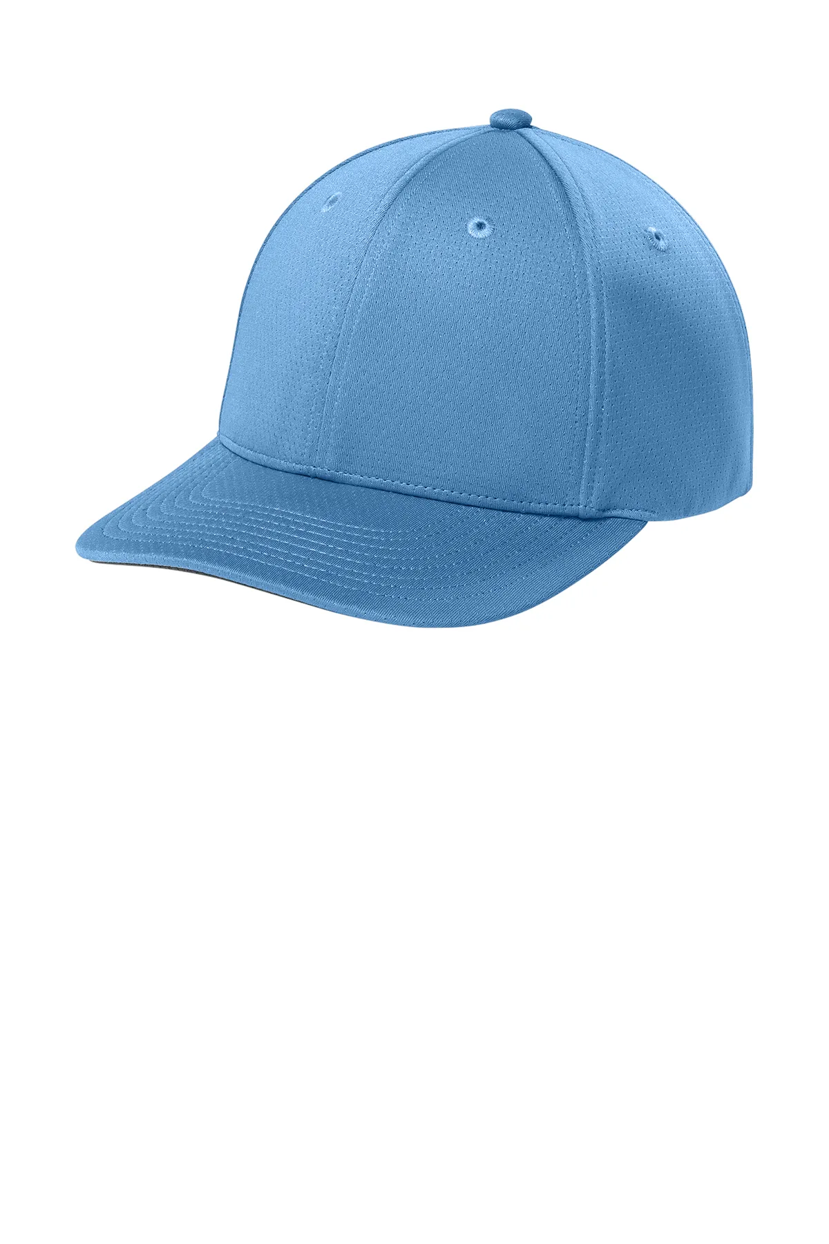 Sport-Tek Impact Mesh Stretch-Tek Adjustable Cap - Image 3