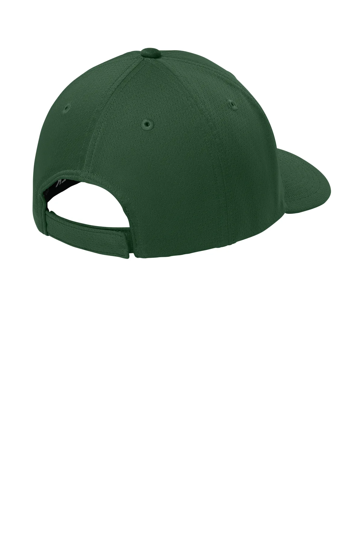 Sport-Tek Impact Mesh Stretch-Tek Adjustable Cap - Image 4