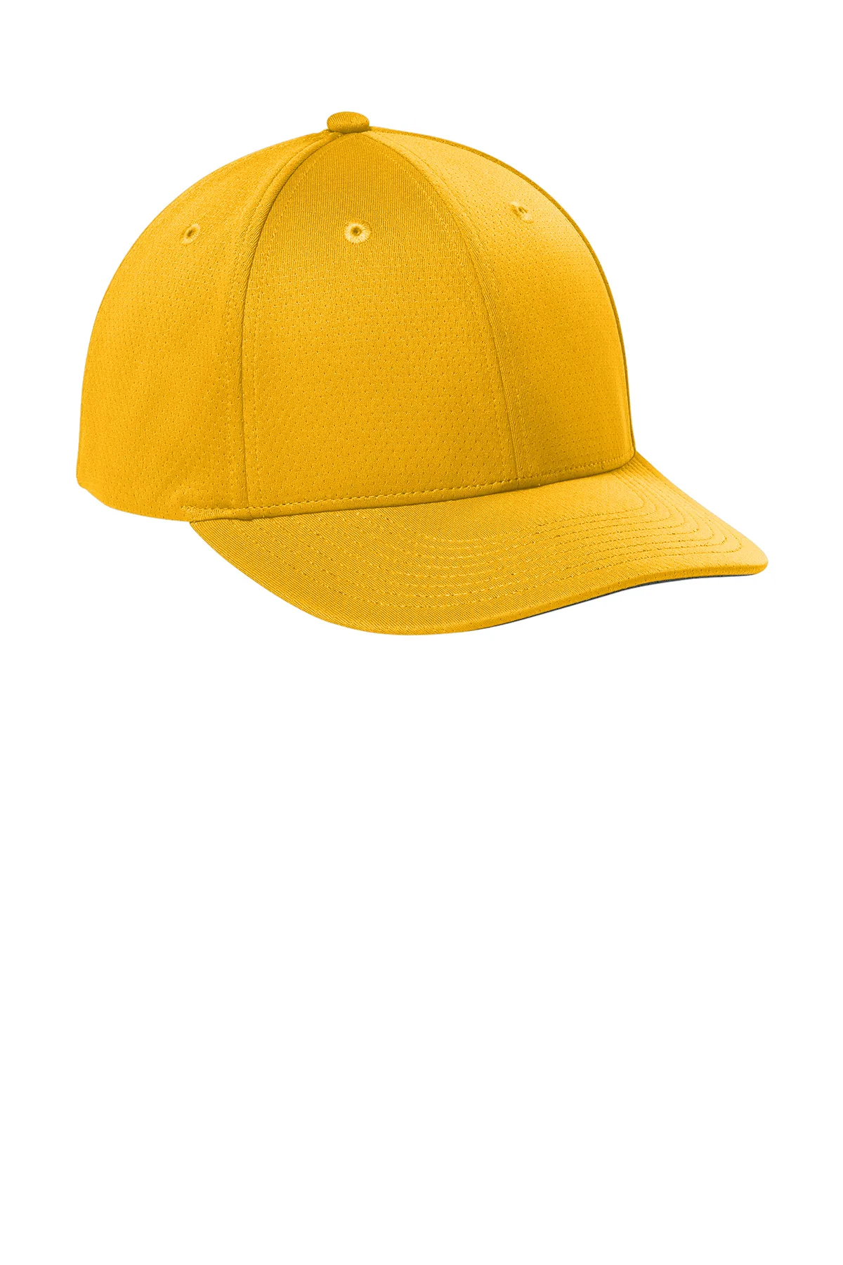 Sport-Tek Impact Mesh Stretch-Tek Adjustable Cap - Image 5