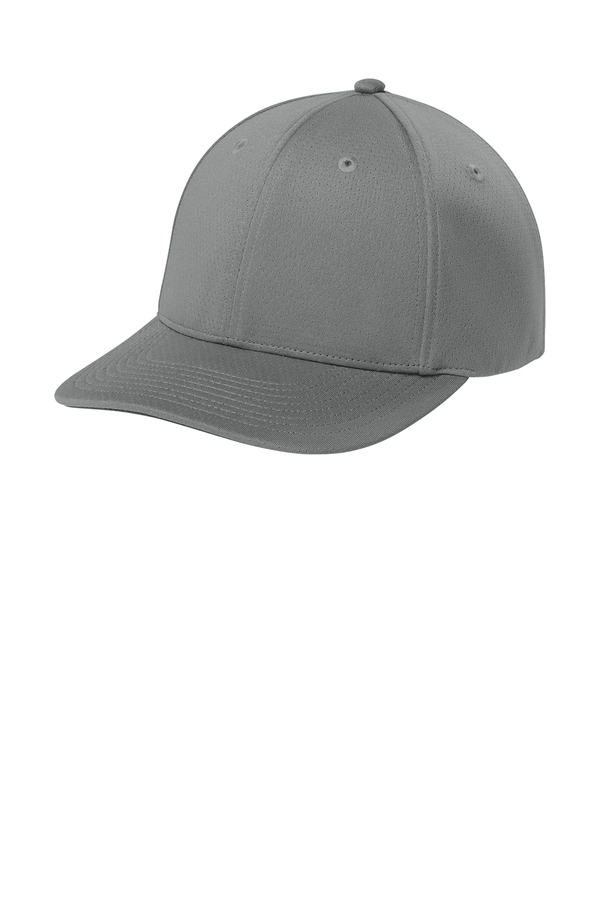 Sport-Tek Impact Mesh Stretch-Tek Adjustable Cap - Image 8