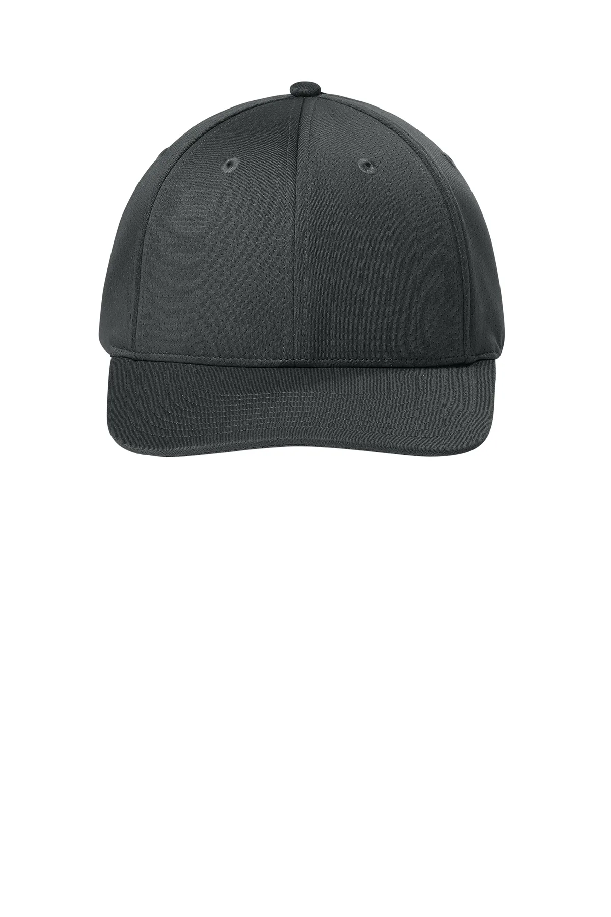Sport-Tek Impact Mesh Stretch-Tek Adjustable Cap - Image 7