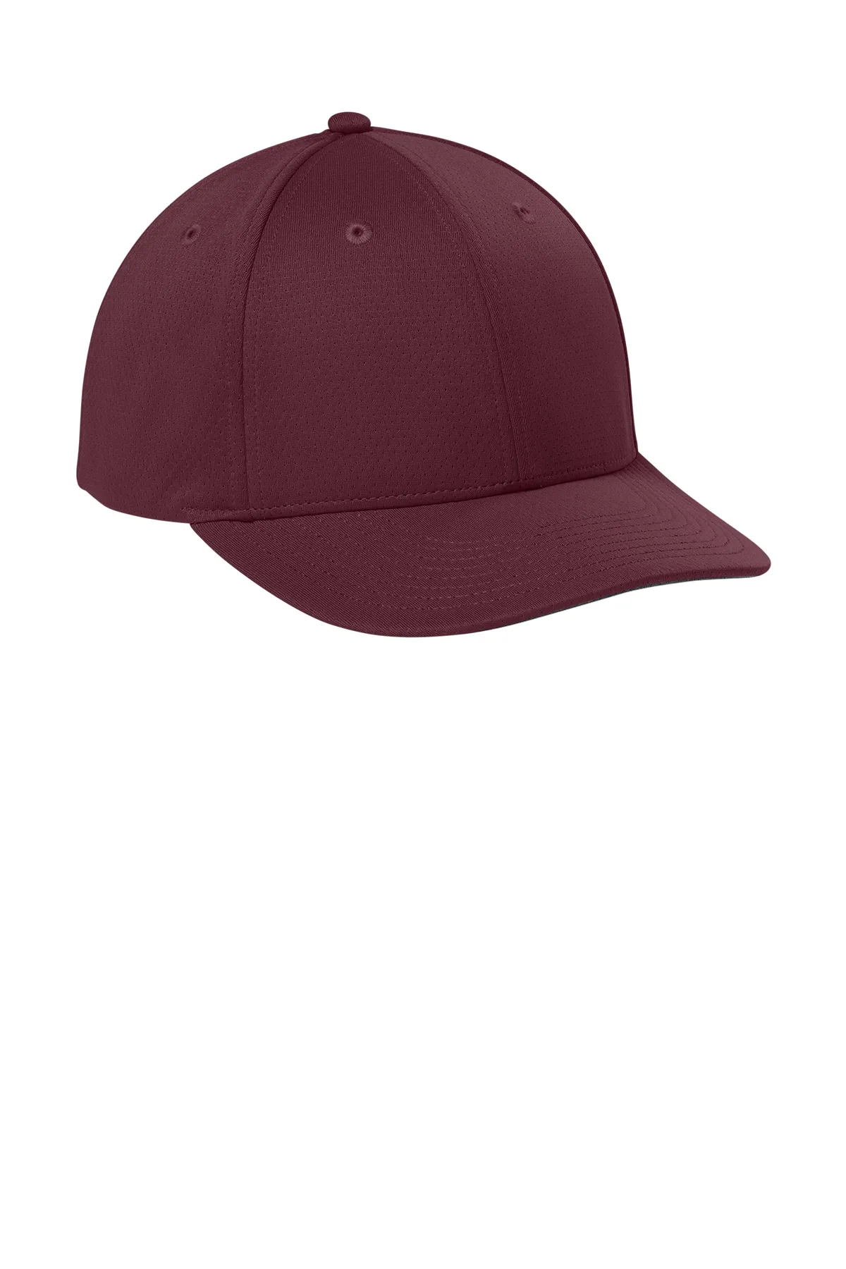 Sport-Tek Impact Mesh Stretch-Tek Adjustable Cap - Image 9