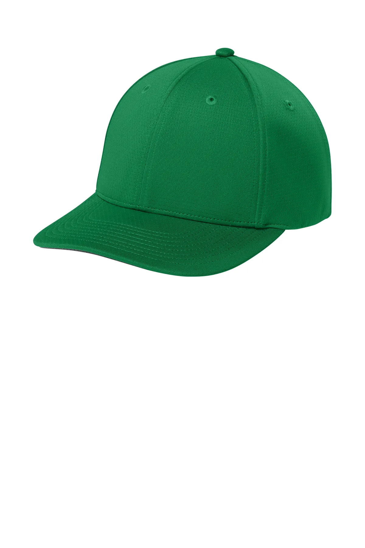Sport-Tek Impact Mesh Stretch-Tek Adjustable Cap - Image 6