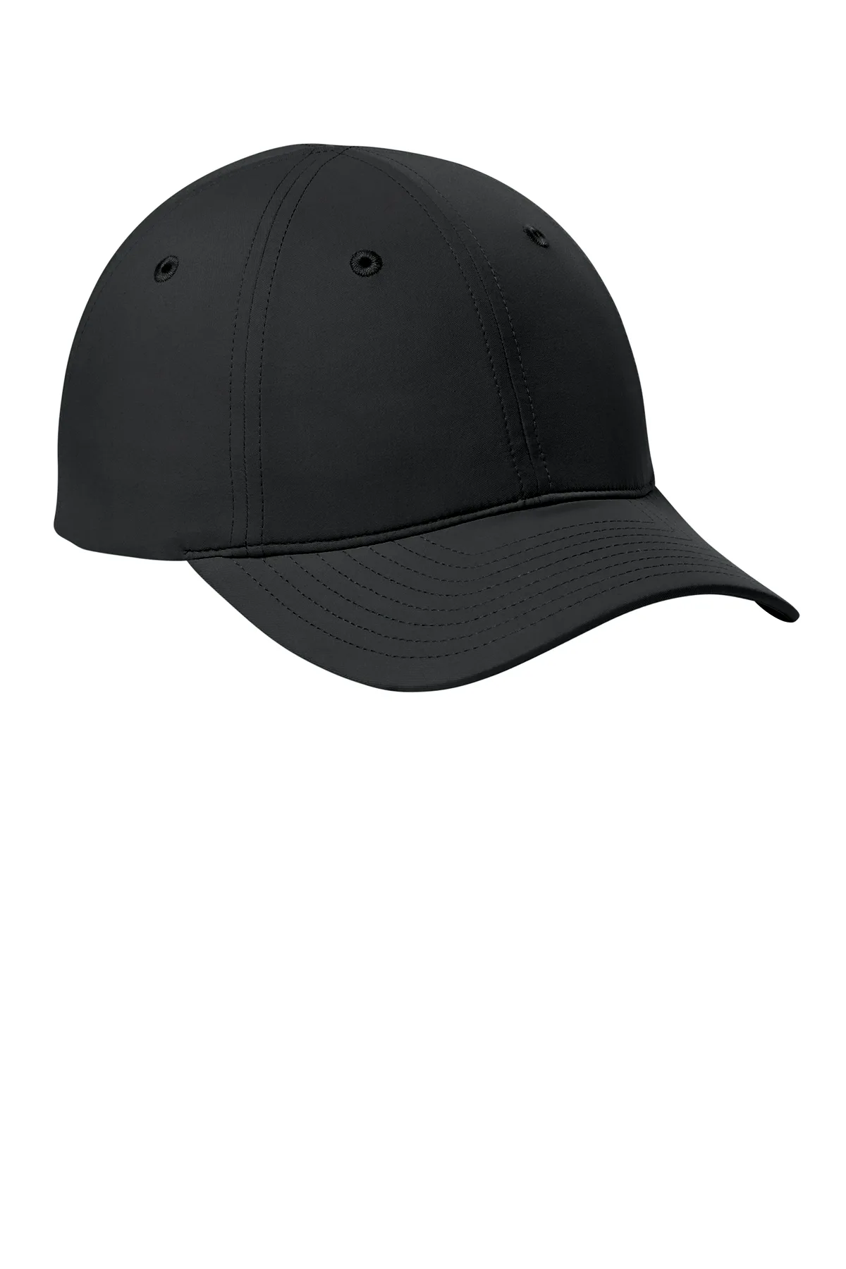Port Authority All-Day Performance UPF Ponytail Cap - Image 3