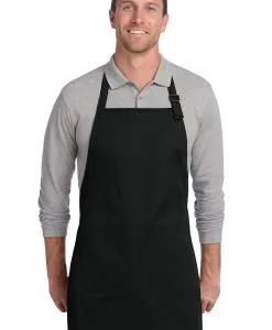 LONG LENGTH TWO POCKET APRON