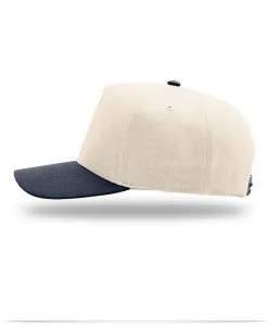 Alternative view of Richardson Full Fabric 5-Panel Champ