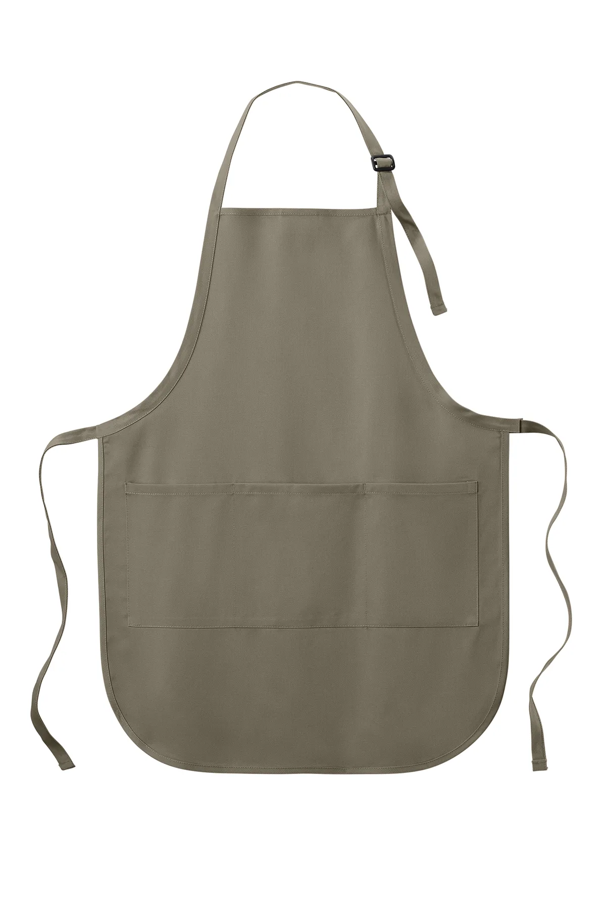 Easy Care Full-Length Apron with Stain Release - Image 2