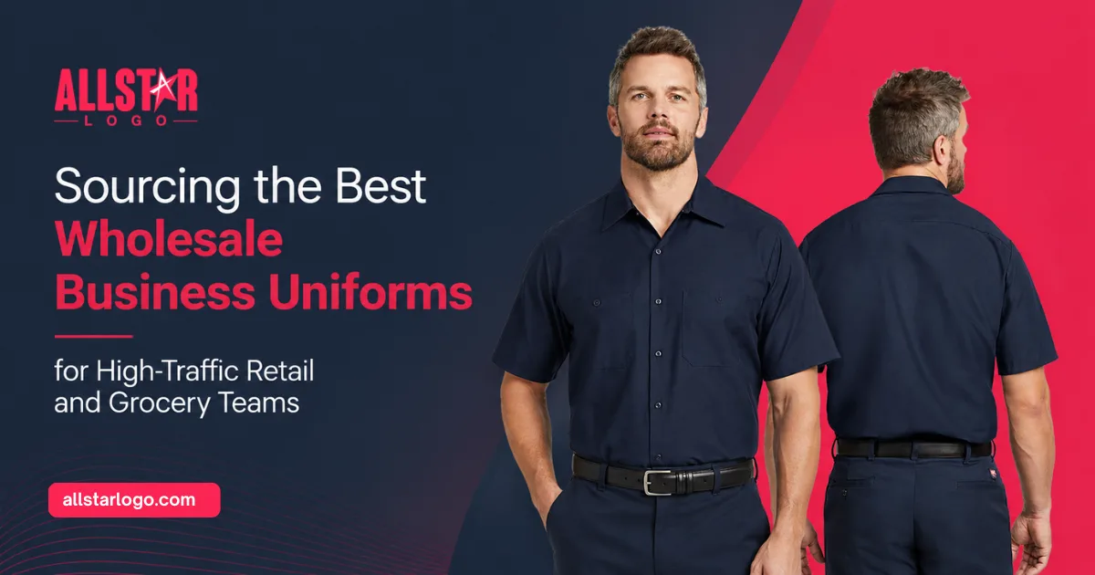 Best Wholesale Business Uniforms