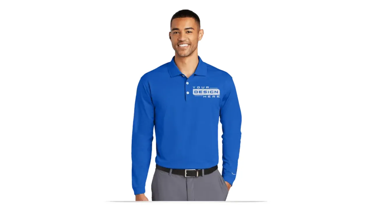 Custom Embroidered Apparel