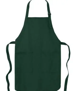 Alternative view of LONG LENGTH BIB APRON