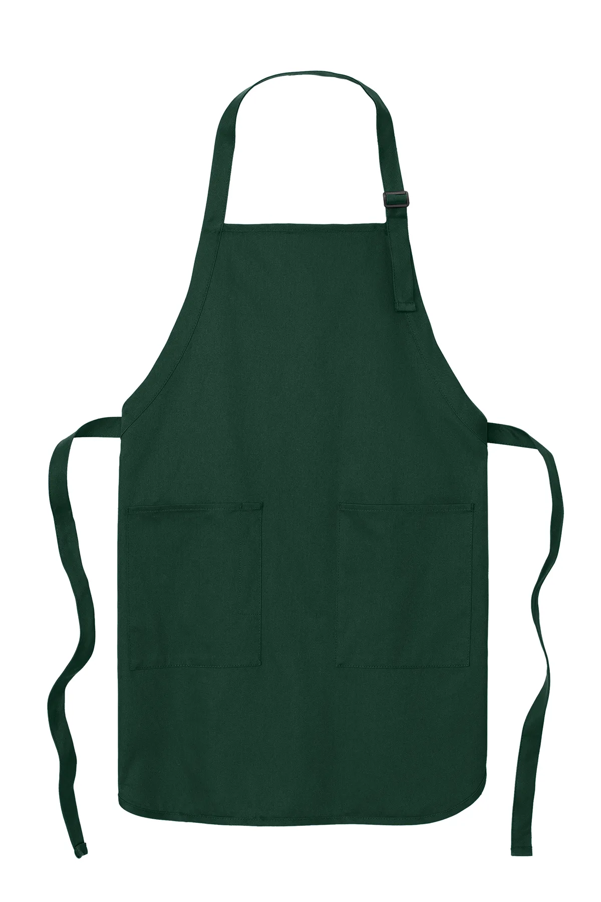 MEDIUM LENGTH BIB APRON - Image 2