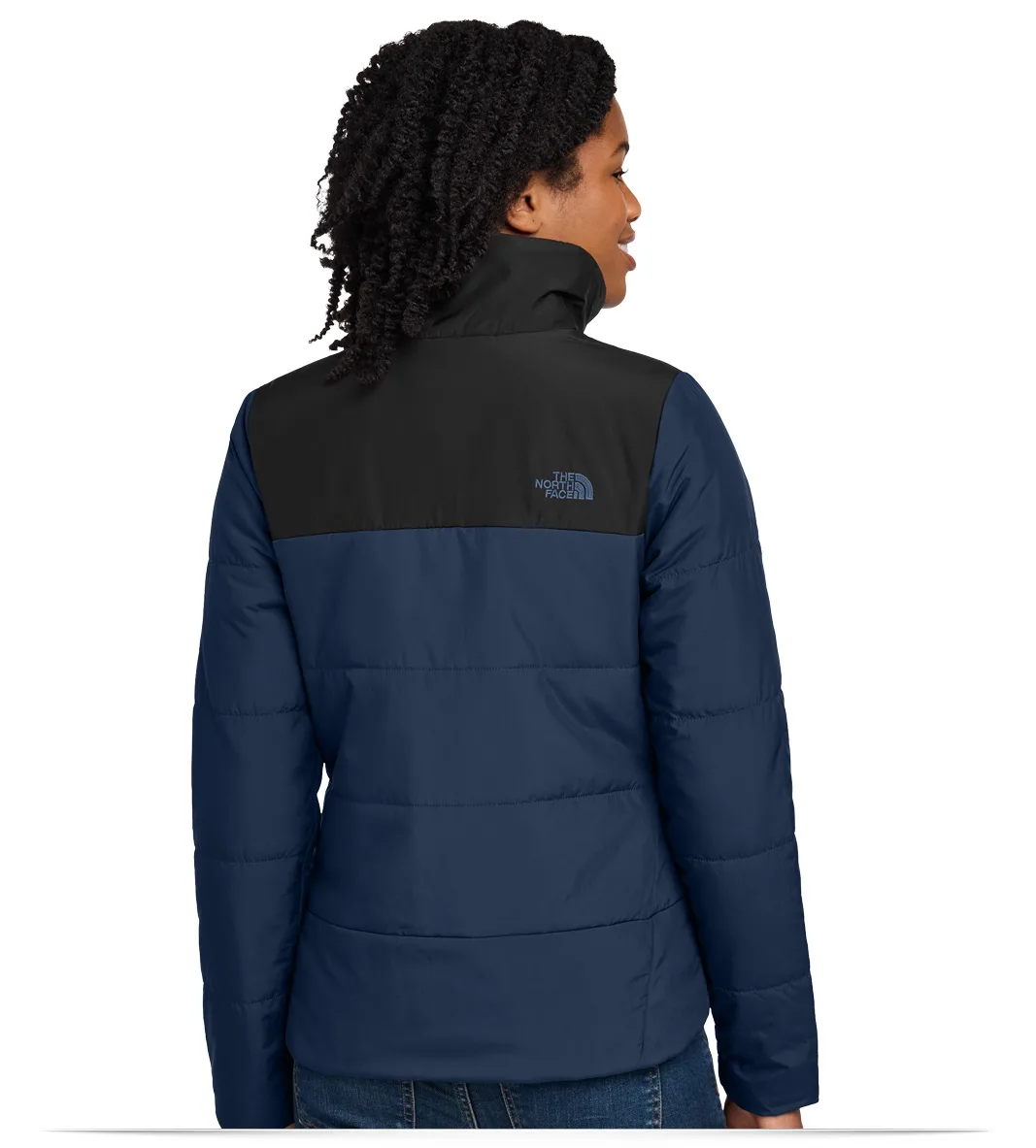 The North Face Women's Chest Logo Everyday Insulated Jacket - Image 2