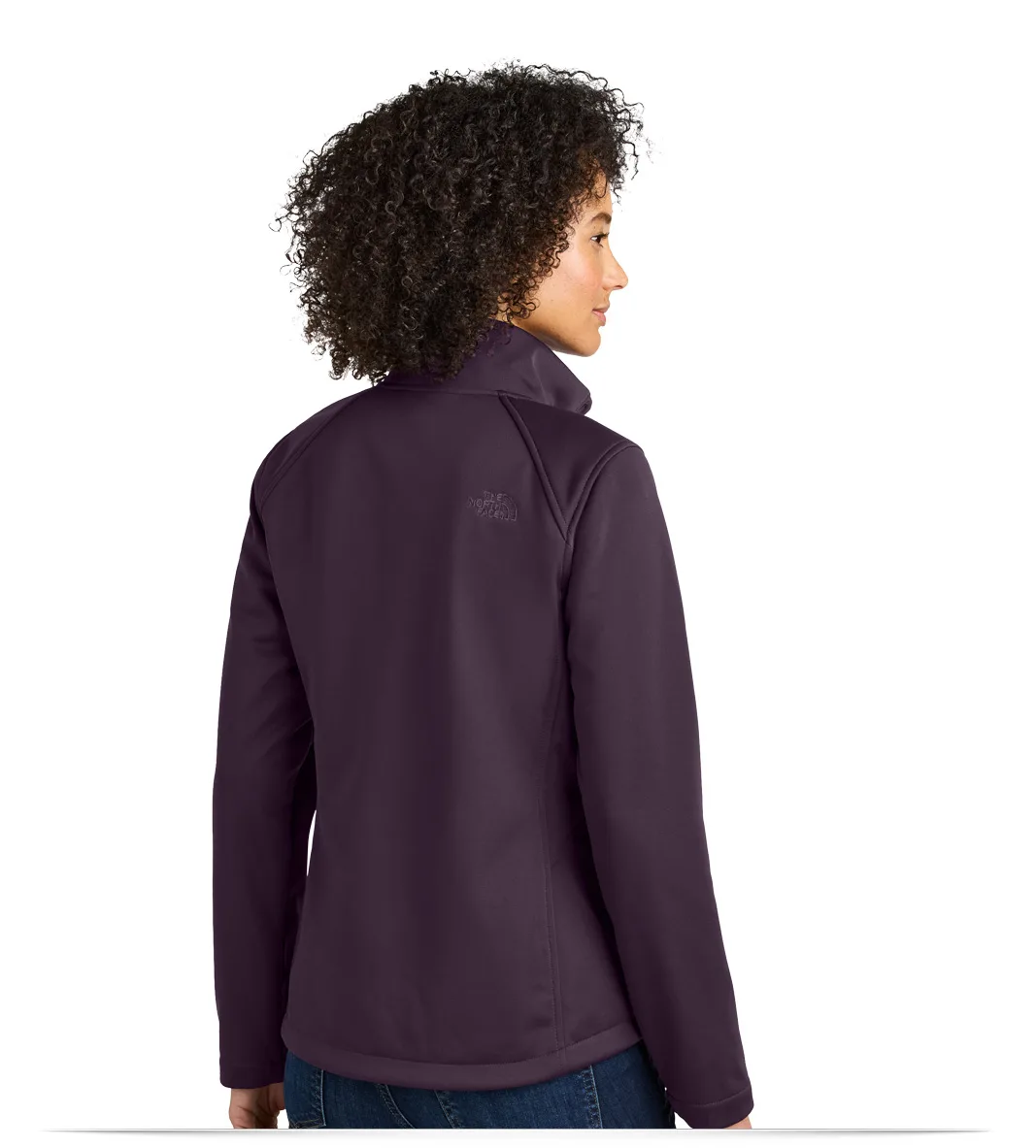 The North Face Women's Chest Logo Ridgewall Soft Shell Jacket - Image 2